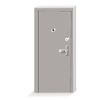 door